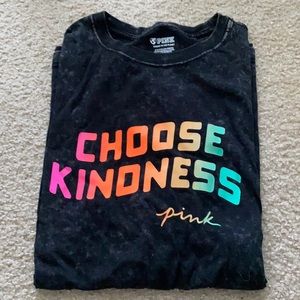 Victoria’s Secret Pink One Size Tee